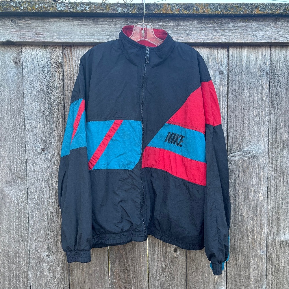 Vintage Nike Windbreaker